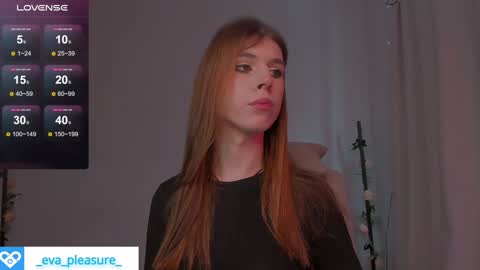 Snapshot of _eva_pleasure_ chatting on January 2025 05:29:01 AM Eva online show from January 2025 05:29:01 AM