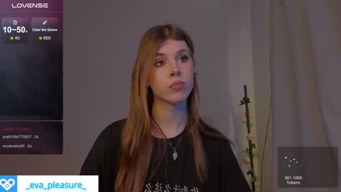 Snapshot of _eva_pleasure_ chatting on January 2025 06:28:01 AM Eva online show from January 2025 06:28:01 AM