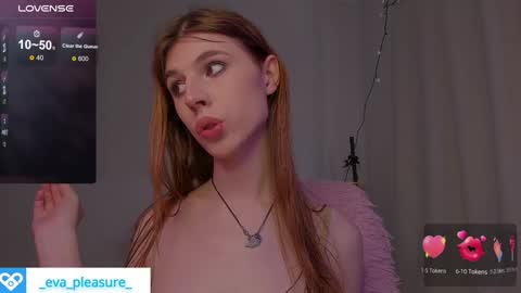 Snapshot of _eva_pleasure_ chatting on January 2025 06:43:02 AM Eva online show from January 2025 06:43:02 AM