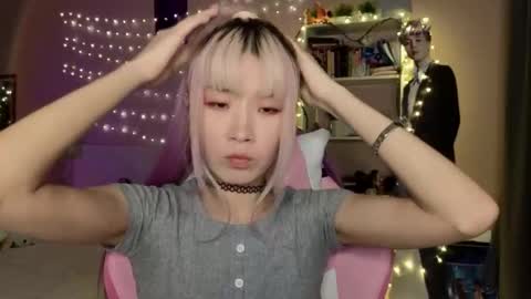 EveEva online show from February 2026 07:56:02 PM