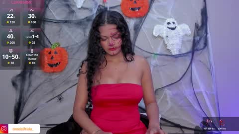 Frida online show from October 2025 03:13:01 PM