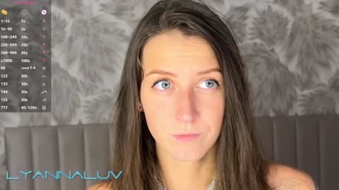 Lyanna and Derek online show from February 2025 10:43:02 PM