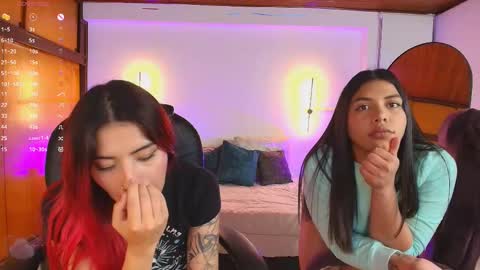 Snapshot of _gaby1 chatting on February 2025 09:54:02 AM Juliana Gaby Kloe online show from February 2025 09:54:02 AM