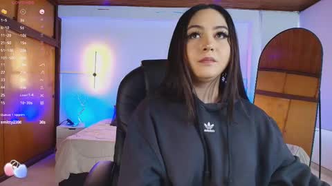 Snapshot of _gaby1 chatting on February 2025 10:14:01 PM Juliana Gaby Kloe online show from February 2025 10:14:01 PM