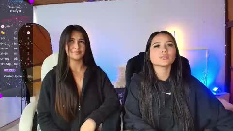Snapshot of _gaby1 chatting on February 2025 06:02:02 PM Juliana Gaby Kloe online show from February 2025 06:02:02 PM