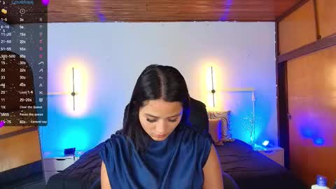 Snapshot of _gaby1 chatting on February 2025 12:08:01 PM Juliana Gaby Kloe online show from February 2025 12:08:01 PM