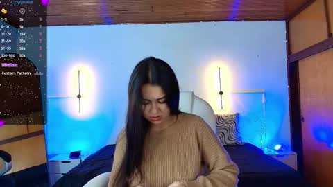Snapshot of _gaby1 chatting on February 2025 11:52:01 AM Juliana Gaby Kloe online show from February 2025 11:52:01 AM