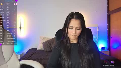 Snapshot of _gaby1 chatting on March 2025 04:46:02 PM Juliana Gaby Kloe online show from March 2025 04:46:02 PM