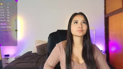 Snapshot of _gaby1 chatting on March 2025 11:36:02 AM Juliana Gaby Kloe online show from March 2025 11:36:02 AM