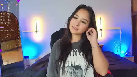 Snapshot of _gaby1 chatting on March 2025 06:08:02 PM Juliana Gaby Kloe online show from March 2025 06:08:02 PM