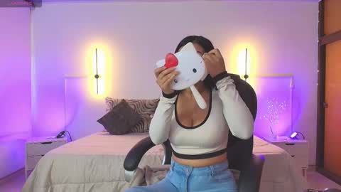 Snapshot of _gaby1 chatting on September 2025 11:26:02 AM Juliana Gaby Kloe online show from September 2025 11:26:02 AM