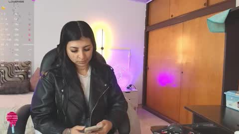 Snapshot of _gaby1 chatting on October 2025 12:03:01 PM Juliana Gaby Kloe online show from October 2025 12:03:01 PM