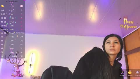 Snapshot of _gaby1 chatting on October 2025 11:24:01 AM Juliana Gaby Kloe online show from October 2025 11:24:01 AM