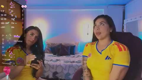 Snapshot of _gaby1 chatting on June 2026 04:24:02 AM Juliana Gaby Kloe online show from June 2026 04:24:02 AM