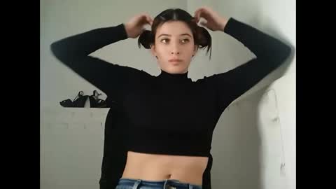 Mia-foster online show from January 2025 09:07:01 PM