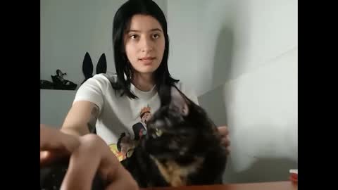 Mia-foster online show from February 2025 12:22:02 AM