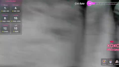 Gretta online show from February 2025 08:33:02 PM