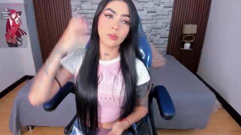 Snapshot of _hanna_miller__ chatting on January 2026 08:23:01 PM Hanna online show from January 2026 08:23:01 PM