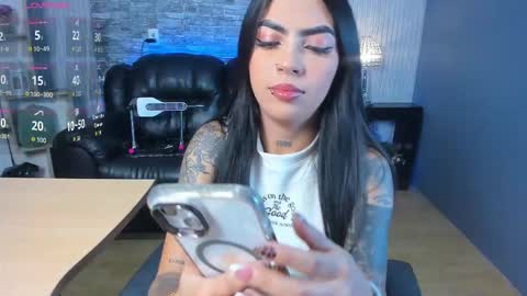 Snapshot of _hanna_miller__ chatting on March 2026 08:37:02 PM Hanna online show from March 2026 08:37:02 PM