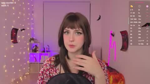 Anastasia online show from October 2025 06:17:01 PM