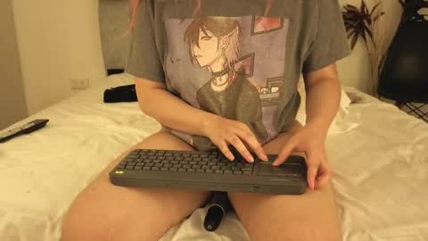 Snapshot of _izumi__ chatting on May 2026 04:50:02 AM Waifu Izumi online show from May 2026 04:50:02 AM