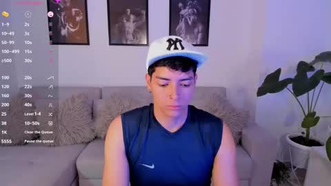 J A C O B online show from February 2025 08:33:02 PM