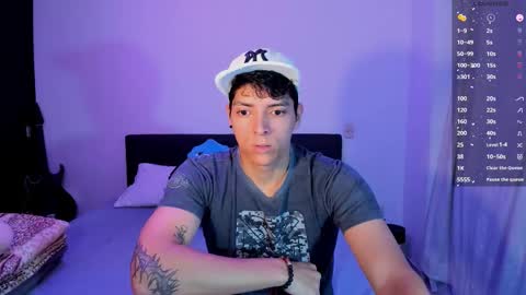 J A C O B online show from February 2026 03:51:01 PM