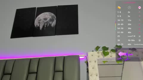 Jasmine online show from October 2025 01:44:01 PM