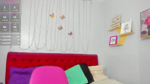 julieta online show from December 2024 11:50:02 PM