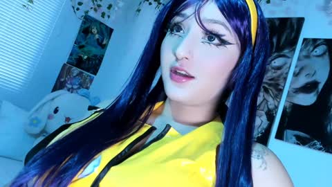 Snapshot of _julyana_ chatting on December 2024 01:43:02 PM JULIANA online show from December 2024 01:43:02 PM