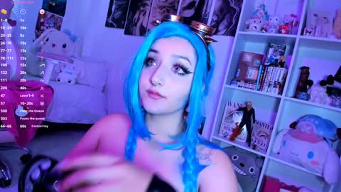 Snapshot of _julyana_ chatting on January 2025 04:02:01 PM JULIANA online show from January 2025 04:02:01 PM