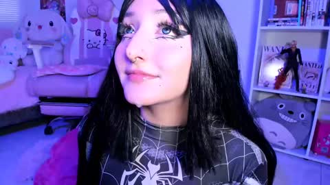 Snapshot of _julyana_ chatting on February 2025 04:39:02 PM JULIANA online show from February 2025 04:39:02 PM