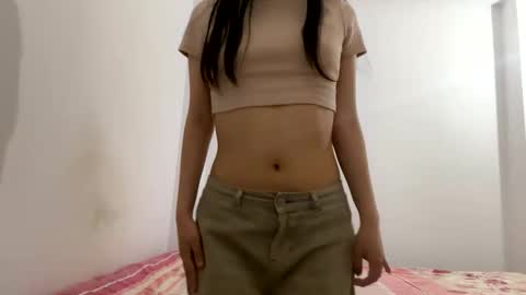 _justagirl online show from January 2026 10:22:02 PM