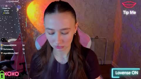 Snapshot of _kiki_angel_ chatting on February 2026 02:10:01 AM Kiki online show from February 2026 02:10:01 AM