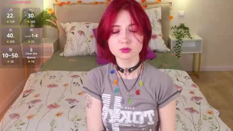 _l_o_r_r_y_ online show from October 2025 01:51:01 PM