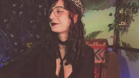 Lady Luna online show from February 2025 12:16:01 AM