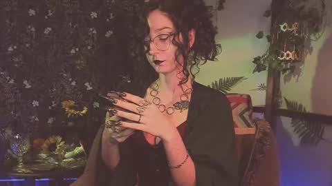 Lady Luna online show from March 2025 12:59:01 AM