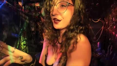 Lady Luna online show from March 2026 10:03:01 PM