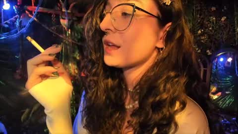 Lady Luna online show from March 2026 09:41:01 PM