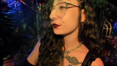 Lady Luna online show from March 2026 09:42:02 PM