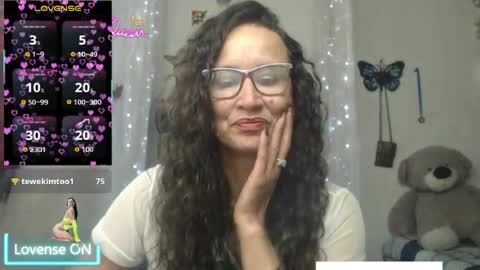 Snapshot of _laflaka2024 chatting on June 2026 04:54:01 AM SANDRA online show from June 2026 04:54:01 AM