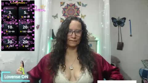 Snapshot of _laflaka2024 chatting on June 2026 04:44:02 AM SANDRA online show from June 2026 04:44:02 AM