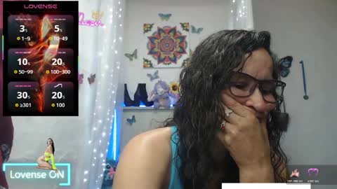 Snapshot of _laflaka2024 chatting on June 2026 01:56:01 AM SANDRA online show from June 2026 01:56:01 AM