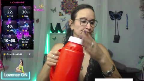 Snapshot of _laflaka2024 chatting on July 2026 03:20:01 AM SANDRA online show from July 2026 03:20:01 AM
