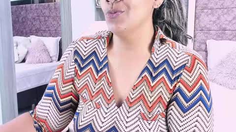 Snapshot of _lakshmi_hotx chatting on February 2025 11:54:02 AM NAILHA SAJANI online show from February 2025 11:54:02 AM