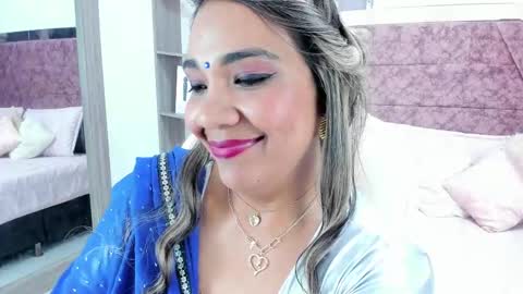 Snapshot of _lakshmi_hotx chatting on February 2025 02:48:02 PM NAILHA SAJANI online show from February 2025 02:48:02 PM