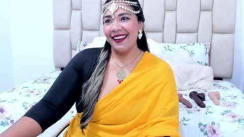 Snapshot of _lakshmi_hotx chatting on September 2025 07:36:01 PM NAILHA SAJANI online show from September 2025 07:36:01 PM