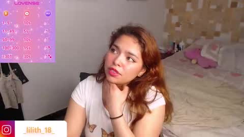 Snapshot of _lilith_18_ chatting on December 2024 10:08:02 AM Lili online show from December 2024 10:08:02 AM