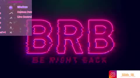 Snapshot of _lilith_18_ chatting on January 2026 02:17:01 AM Lili online show from January 2026 02:17:01 AM