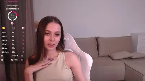 Amelia                        online show from October 2025 09:10:02 PM